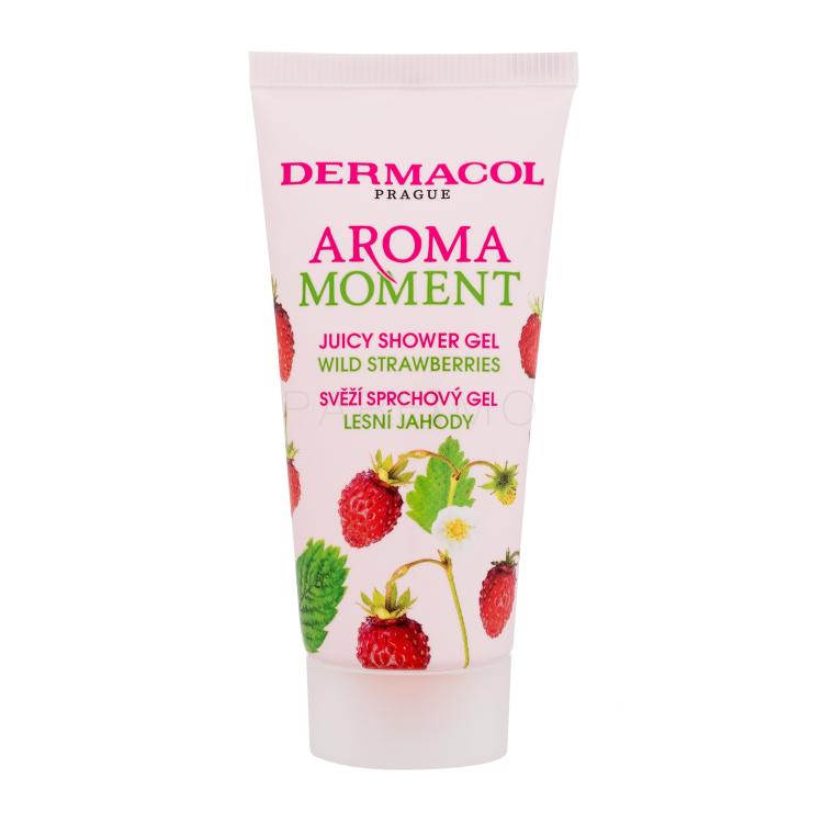 Dermacol Aroma Moment Wild Strawberries Doccia gel 30 ml