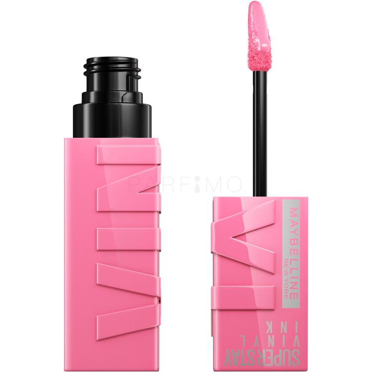 Maybelline Superstay Vinyl Ink Liquid Rossetto donna 4,2 ml Tonalità 155 Upbeat