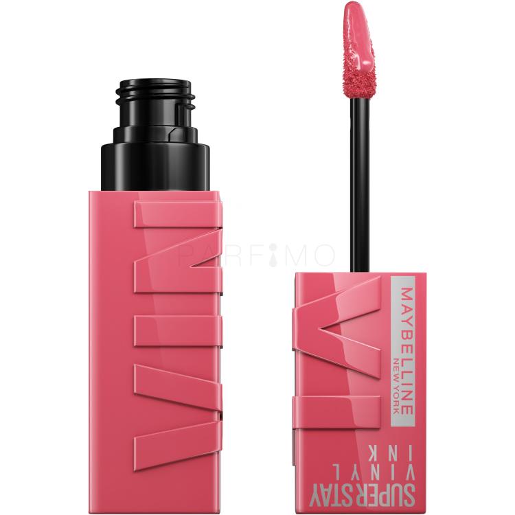 Maybelline Superstay Vinyl Ink Liquid Rossetto donna 4,2 ml Tonalità 145 Rogue