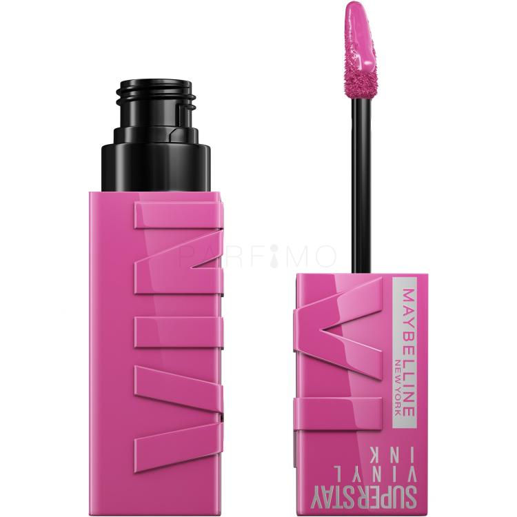 Maybelline Superstay Vinyl Ink Liquid Rossetto donna 4,2 ml Tonalità 165 Edgy