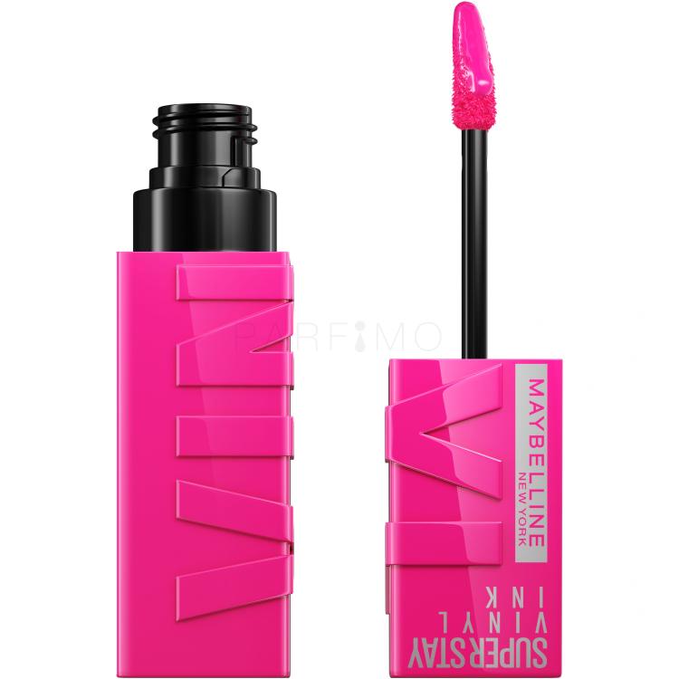 Maybelline Superstay Vinyl Ink Liquid Rossetto donna 4,2 ml Tonalità 150 Striking