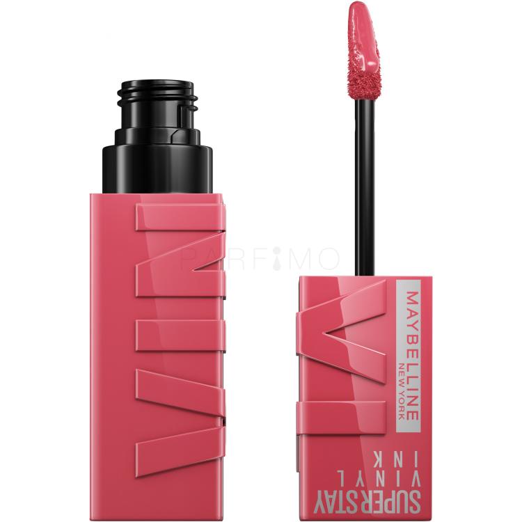 Maybelline Superstay Vinyl Ink Liquid Rossetto donna 4,2 ml Tonalità 160 Sultry