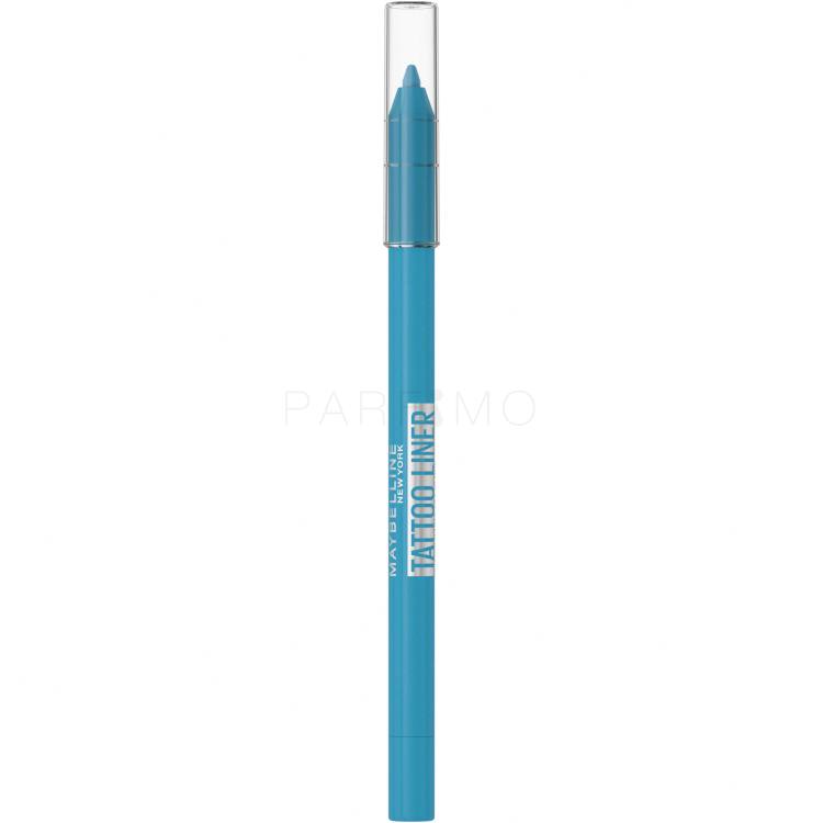 Maybelline Tattoo Liner Gel Pencil Matita occhi donna 1,3 g Tonalità 806 Arctic Skies