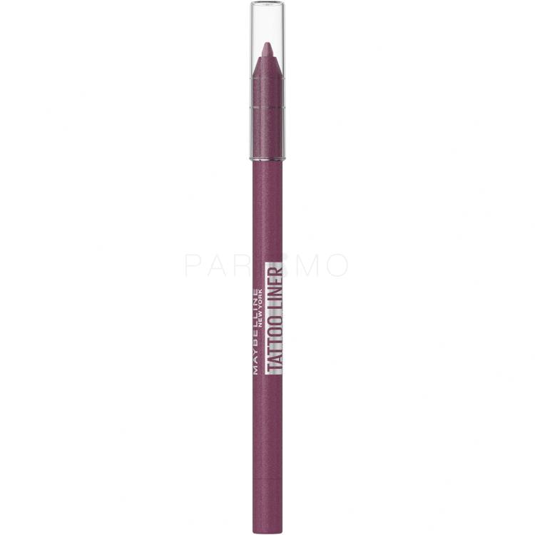 Maybelline Tattoo Liner Gel Pencil Matita occhi donna 1,3 g Tonalità 818 Berry Bliss