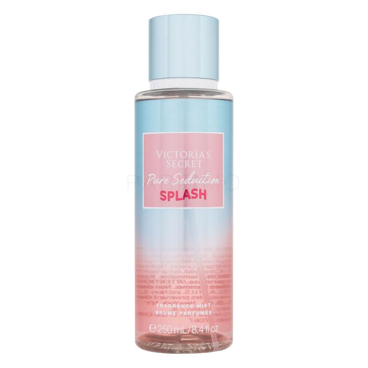 Victoria´s Secret Pure Seduction Splash Spray per il corpo donna 250 ml