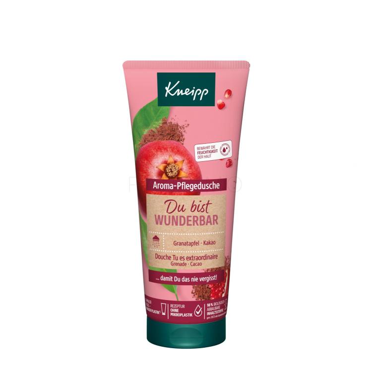 Kneipp You Are Wonderful (Du Bist Wunderbar) Doccia gel donna 200 ml