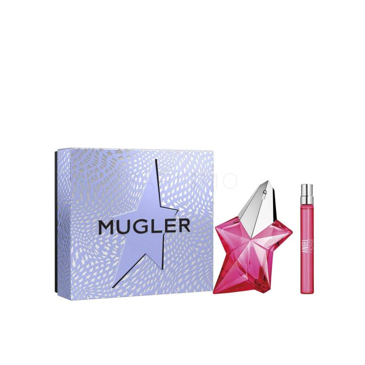 Mugler Angel Nova SET Pacco regalo eau de parfum 60 ml + eau de parfum 10 ml