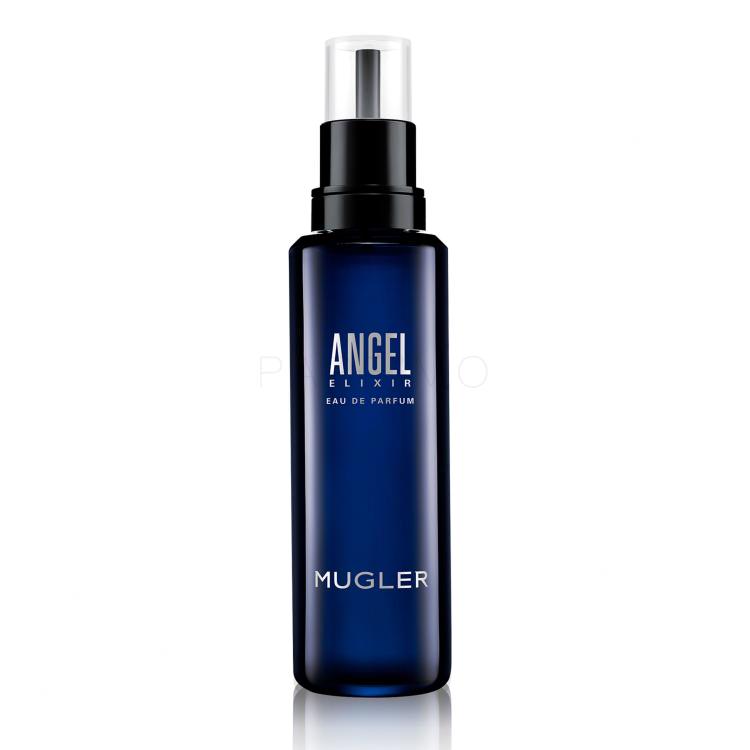 Mugler Angel Elixir Eau de Parfum donna Ricarica 100 ml