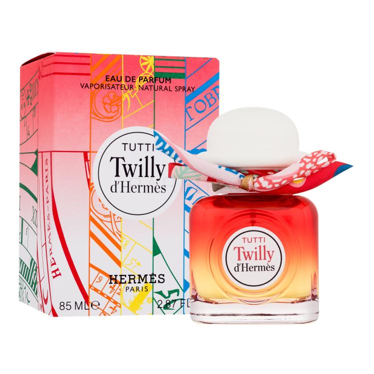 Hermes Twilly d´Hermès Tutti Twilly Eau de Parfum donna 85 ml