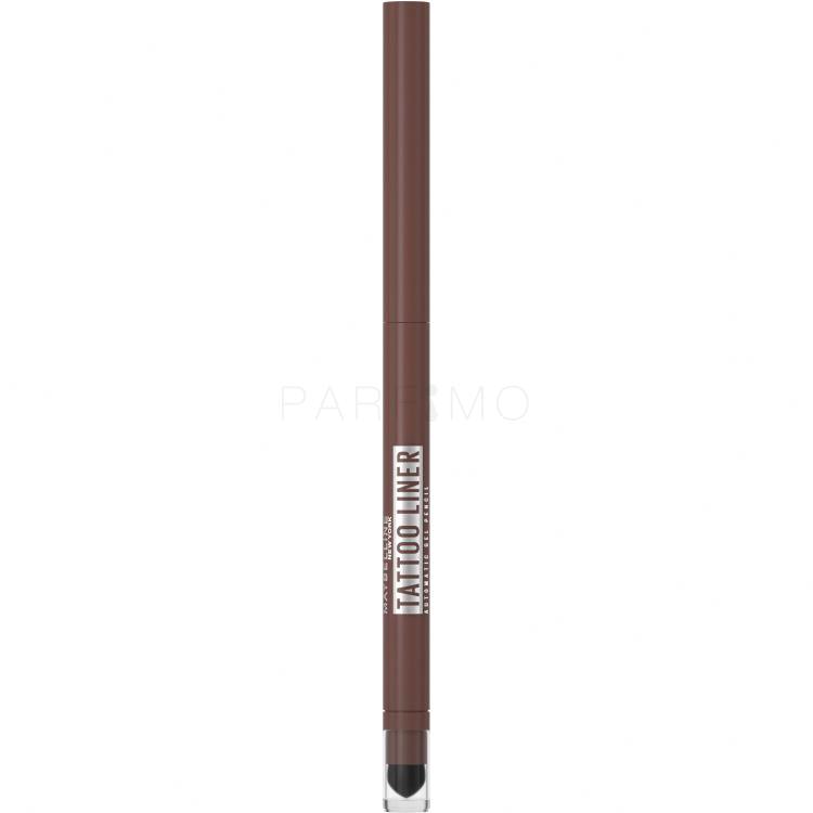 Maybelline Tattoo Liner Smokey Matita occhi donna 1,3 g Tonalità 040 Brown