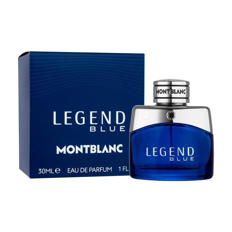 Montblanc Legend Blue Eau de Parfum uomo 30 ml