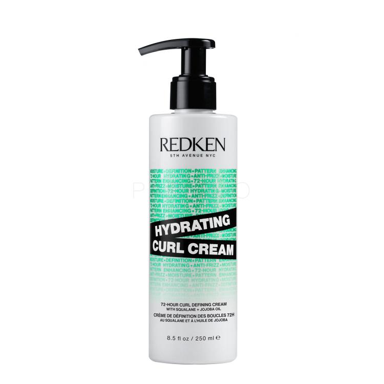 Redken Curl Stylers Hydrating Curl Cream Crema per capelli donna 250 ml