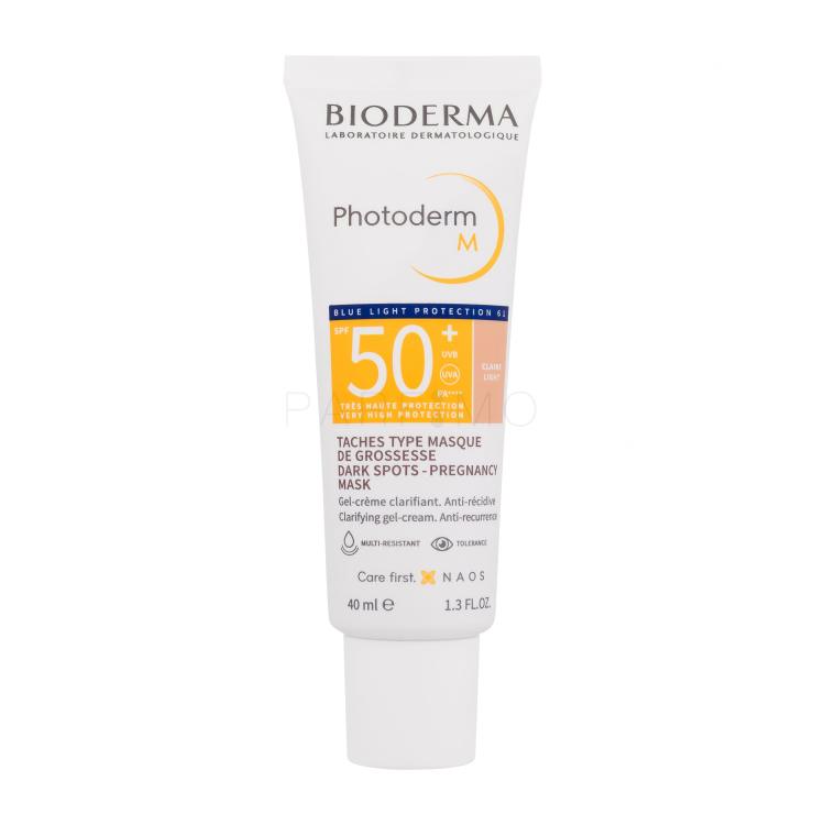 BIODERMA Photoderm M SPF50+ Protezione solare viso 40 ml Tonalità Light