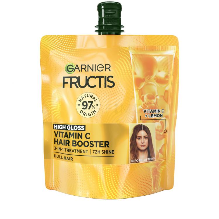 Garnier Fructis Vitamin C Hair Booster Maschera per capelli donna 60 ml