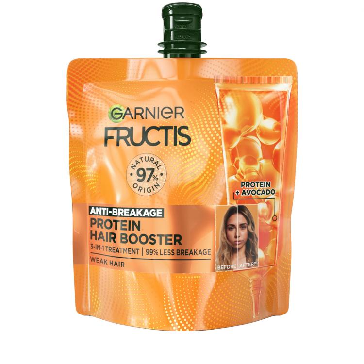 Garnier Fructis Protein Hair Booster Maschera per capelli donna 60 ml