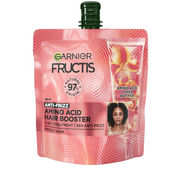 Garnier Fructis Amino Acid Hair Booster Maschera per capelli donna 60 ml