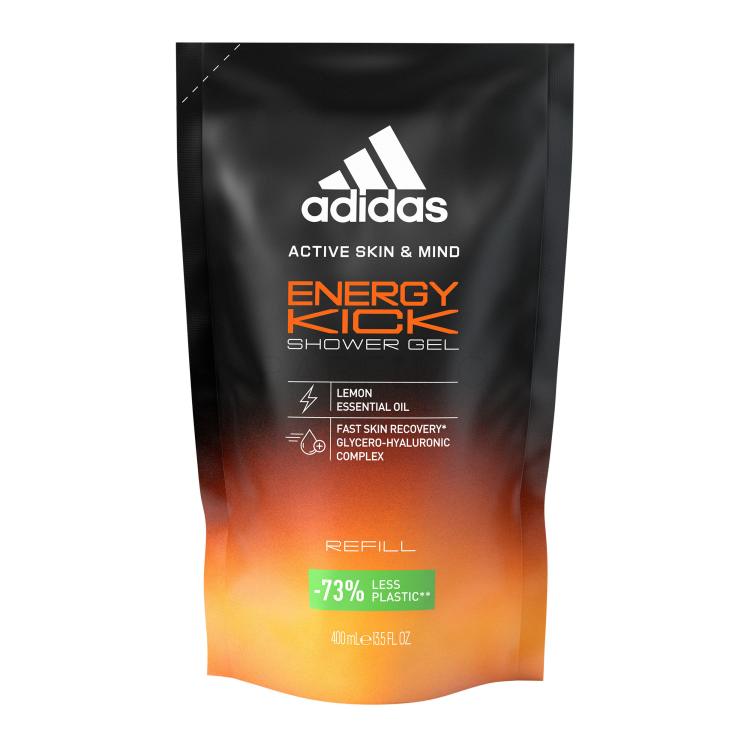 Adidas Energy Kick Doccia gel uomo Ricarica 400 ml