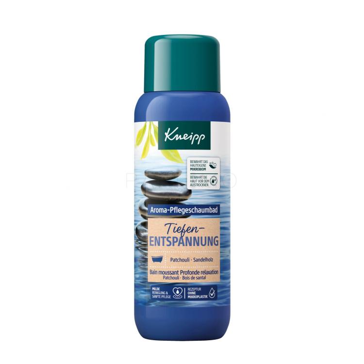 Kneipp Deep Relaxation Bubble Bath Bagnoschiuma 400 ml