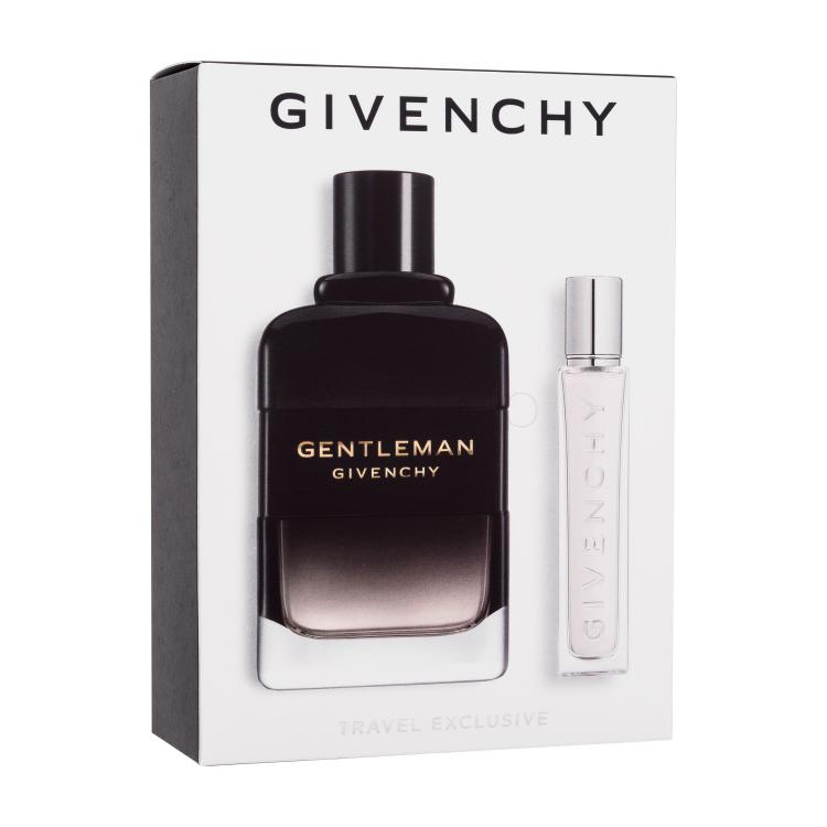 Givenchy Gentleman Boisée SET1 Pacco regalo eau de parfum 100 ml + eau de parfum 12,5 ml