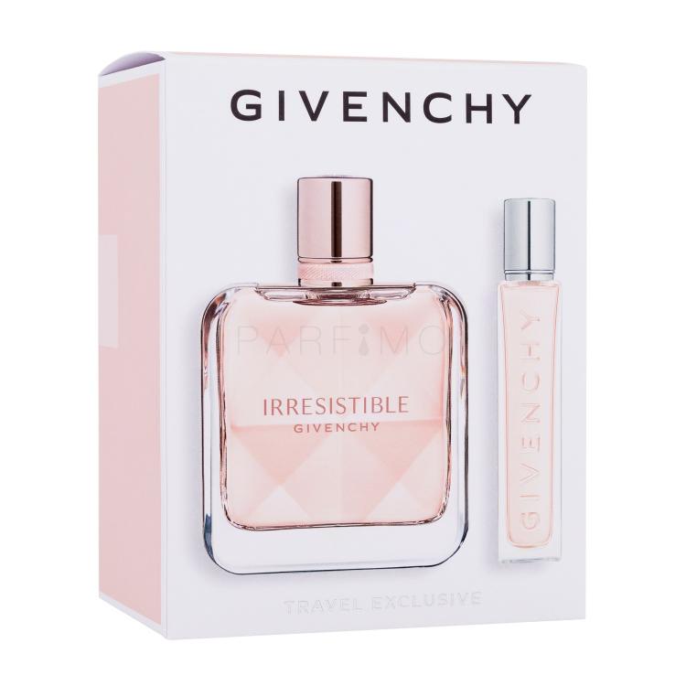 Givenchy Irresistible Pacco regalo eau de parfum 80 ml + eau de parfum 12,5 ml