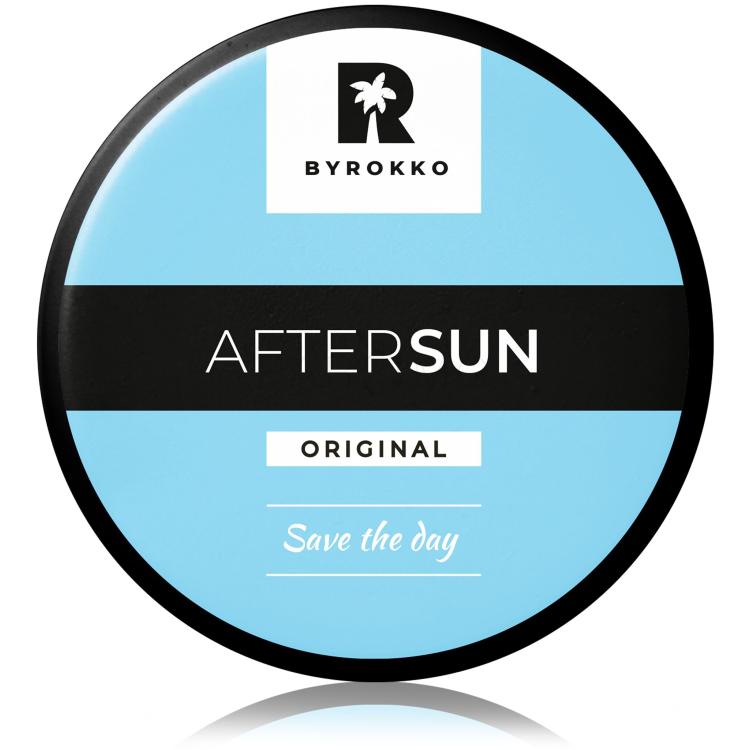 Byrokko After Sun Original Lotion Prodotti doposole donna 180 ml