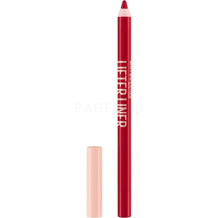 Maybelline Lifter Liner Matita labbra donna 1,2 g Tonalità 010 Main Character