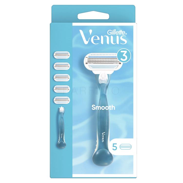 Gillette Venus Smooth Rasoio donna Set