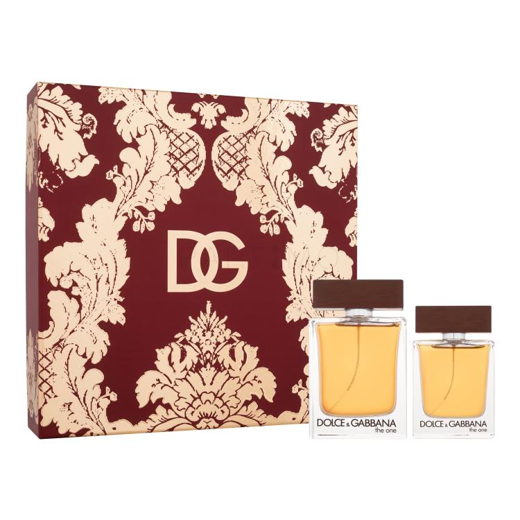 Dolce&amp;Gabbana The One Pacco regalo eau de toilette 100 ml + eau de toilette 50 ml