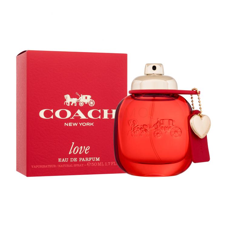 Coach Coach Love Eau de Parfum donna 50 ml