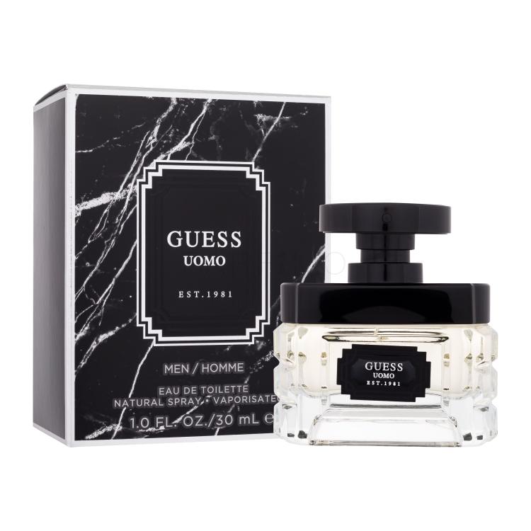 GUESS Uomo Eau de Toilette uomo 30 ml