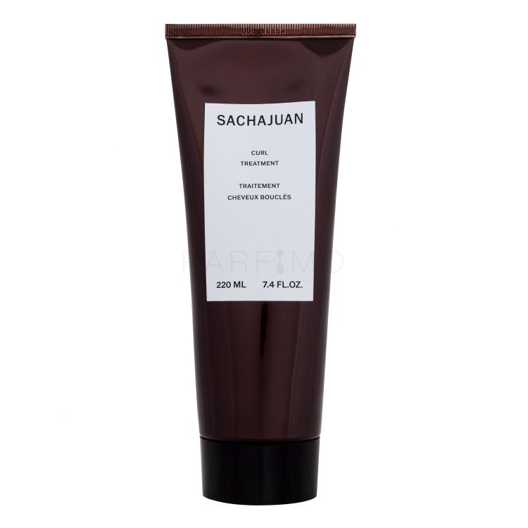 Sachajuan Curl Treatment Maschera per capelli 220 ml