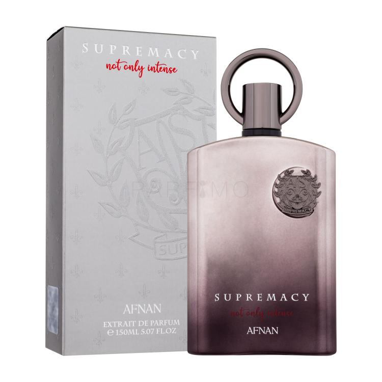 Afnan Supremacy Not Only Intense Estratto di profumo uomo 150 ml