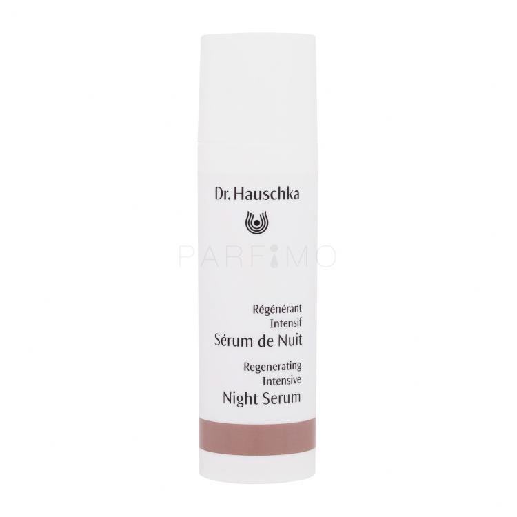 Dr. Hauschka Regenerating Intensive Night Serum Siero per il viso donna 30 ml