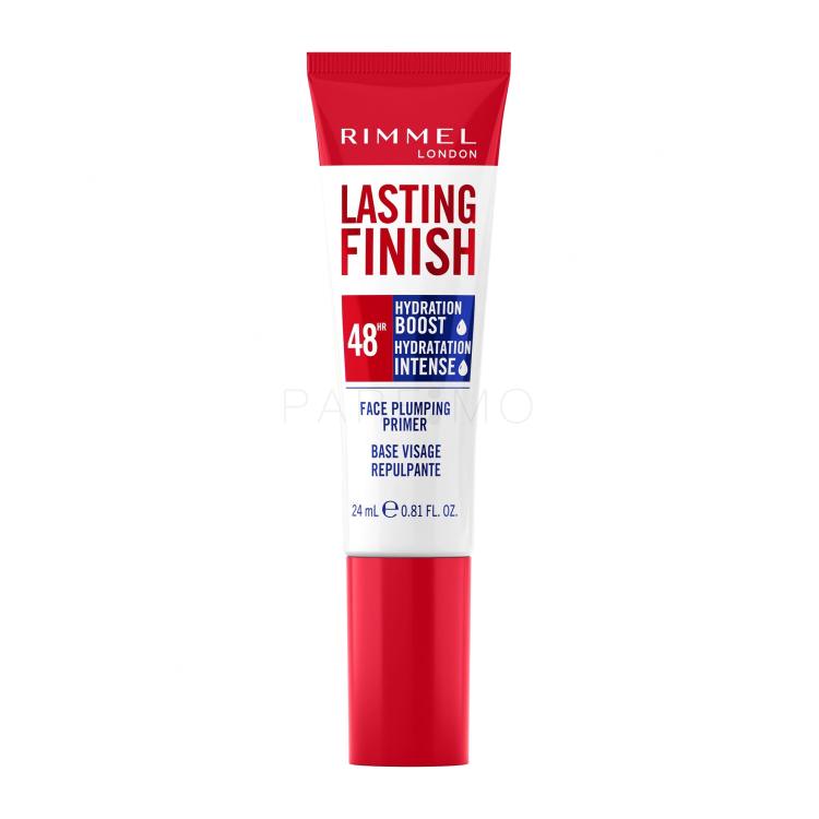 Rimmel London Lasting Finish Face Plumping Primer Base make-up donna 24 ml