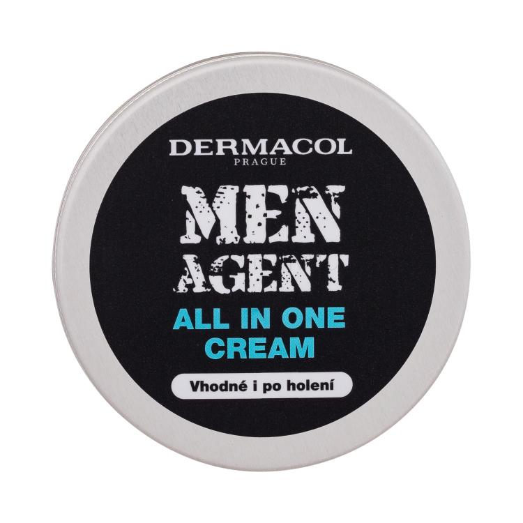 Dermacol Men Agent All In One Cream Crema giorno per il viso uomo 70 ml