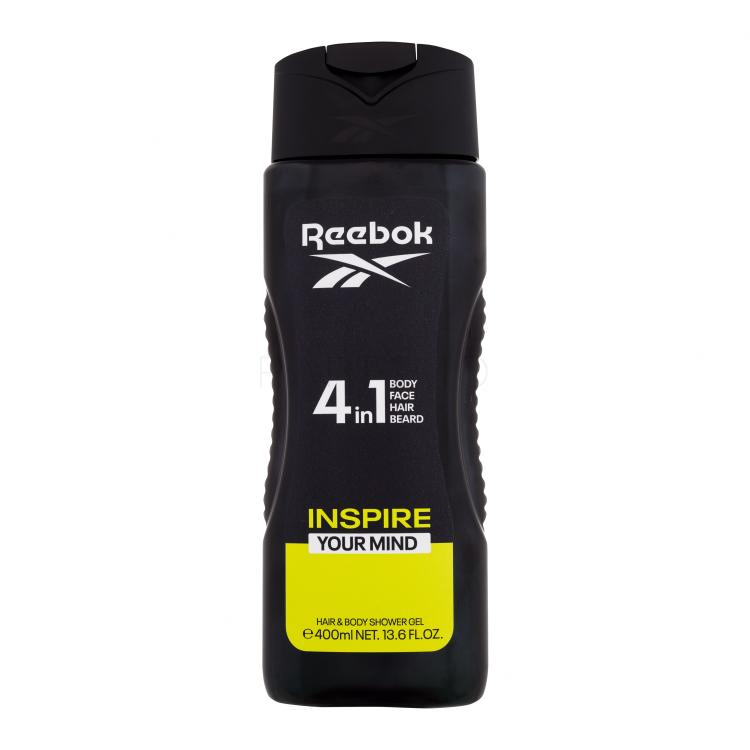 Reebok Inspire Your Mind Doccia gel uomo 400 ml