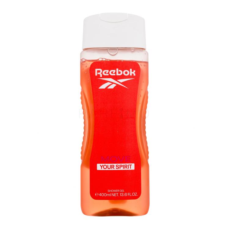 Reebok Move Your Spirit Doccia gel donna 400 ml