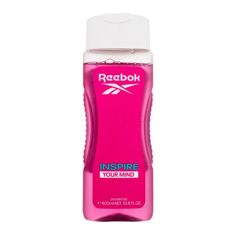 Reebok Inspire Your Mind Doccia gel donna 400 ml