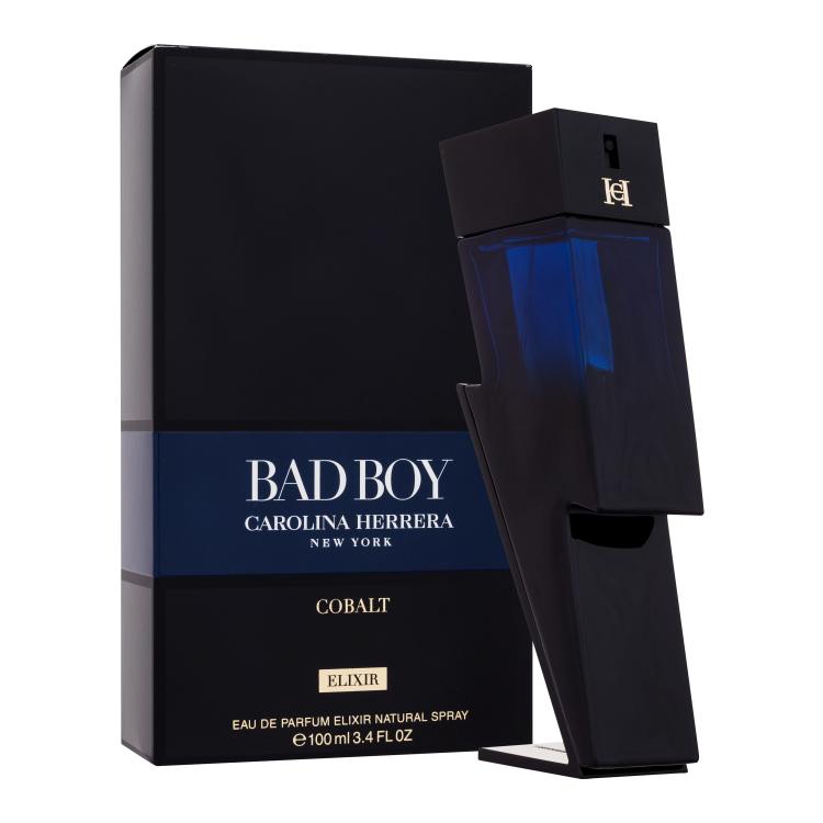 Carolina Herrera Bad Boy Cobalt Elixir Eau de Parfum uomo 100 ml