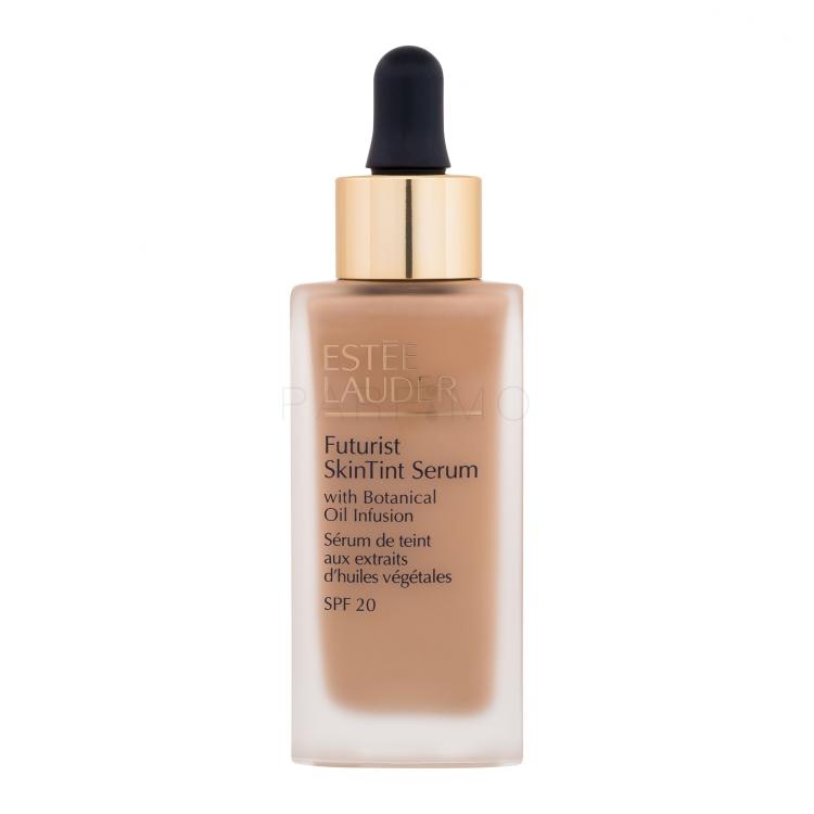 Estée Lauder Futurist SkinTint Serum Fondotinta donna 30 ml Tonalità 4N1 Shell Beige