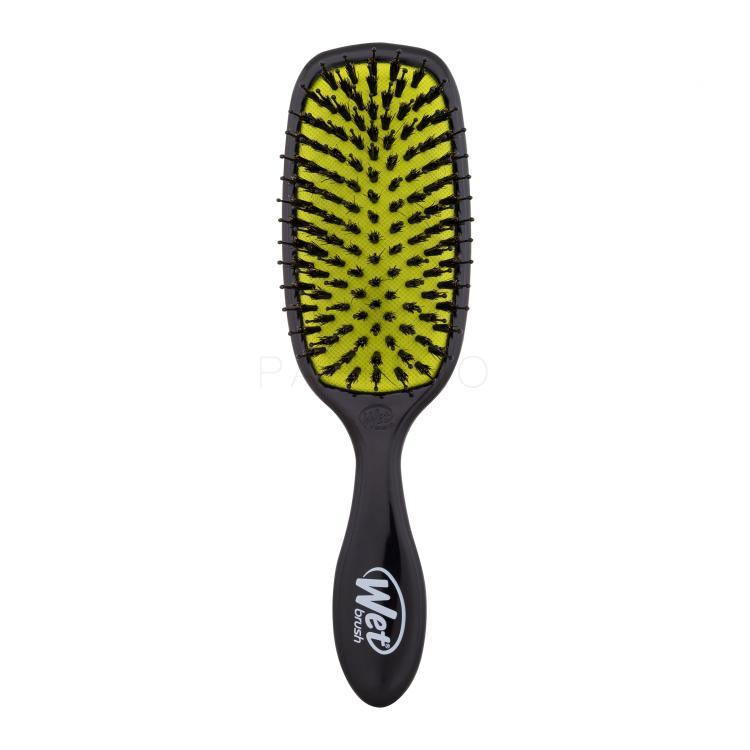 Wet Brush Shine Enhancer Spazzola per capelli donna 1 pz Tonalità Black