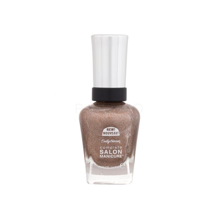 Sally Hansen Complete Salon Manicure Smalto per le unghie donna 14,7 ml Tonalità 355 Legally Bronze