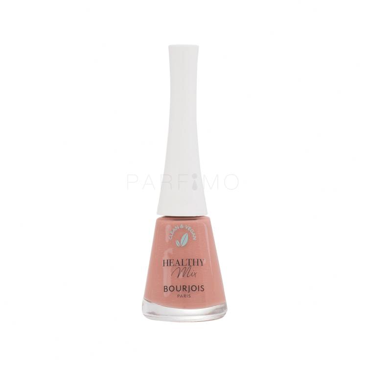 BOURJOIS Paris Healthy Mix Smalto per le unghie donna 9 ml Tonalità 150 Reine Des Beiges