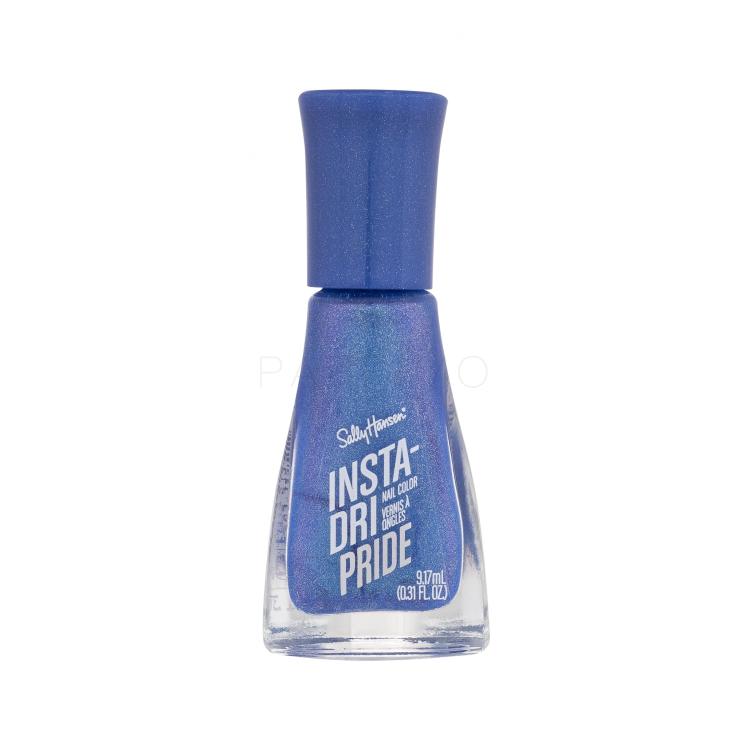 Sally Hansen Insta-Dri Pride Smalto per le unghie donna 9,17 ml Tonalità 762 Be You Blue