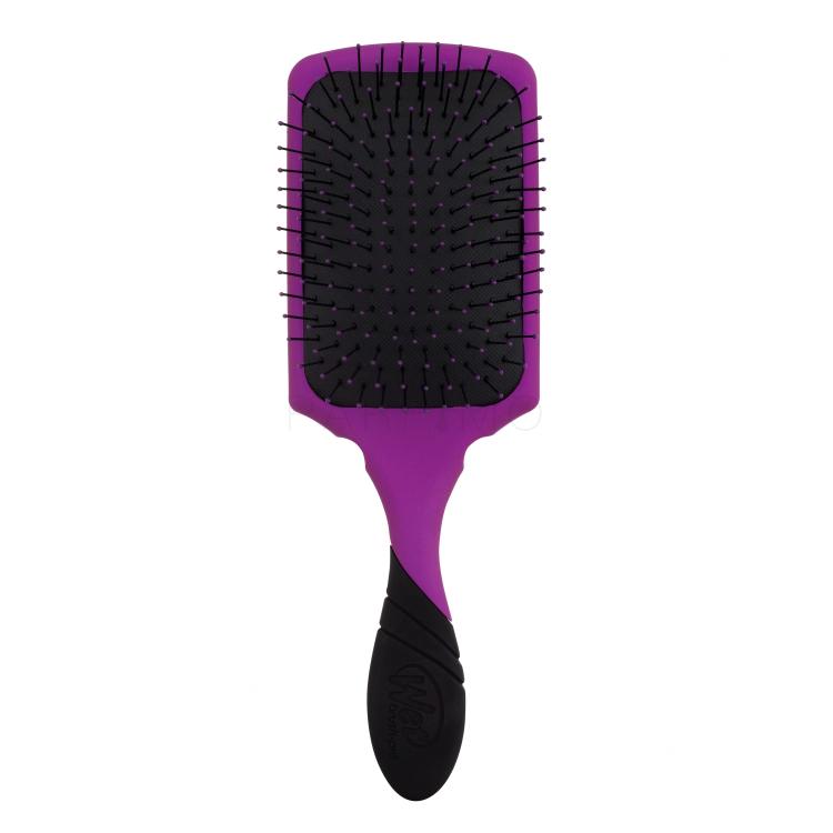 Wet Brush Pro Paddle Detangler Spazzola per capelli donna 1 pz Tonalità Purple