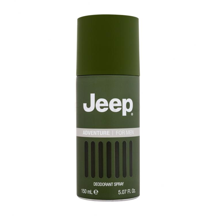 Jeep Adventure Deodorante uomo 150 ml