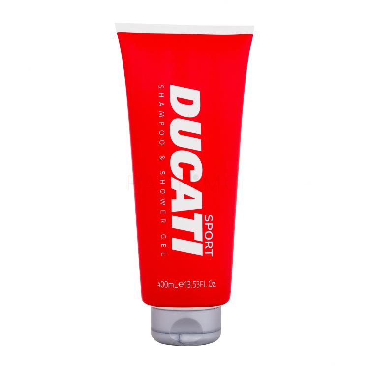 Ducati Sport Shampoo uomo 400 ml