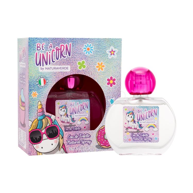 Naturaverde Be A Unicorn Eau de Toilette bambino 50 ml