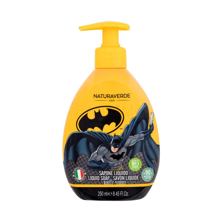 Naturaverde Batman Liquid Soap Sapone liquido bambino 250 ml