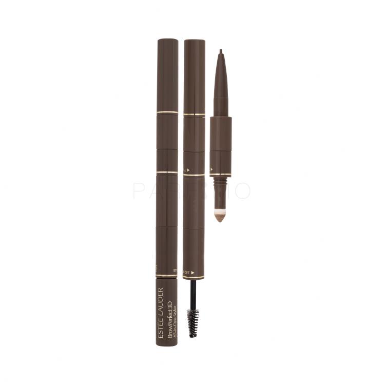 Estée Lauder Brow Perfect 3D All-in-One Styler Matita sopracciglia donna 1 pz Tonalità 06 Light Brunette